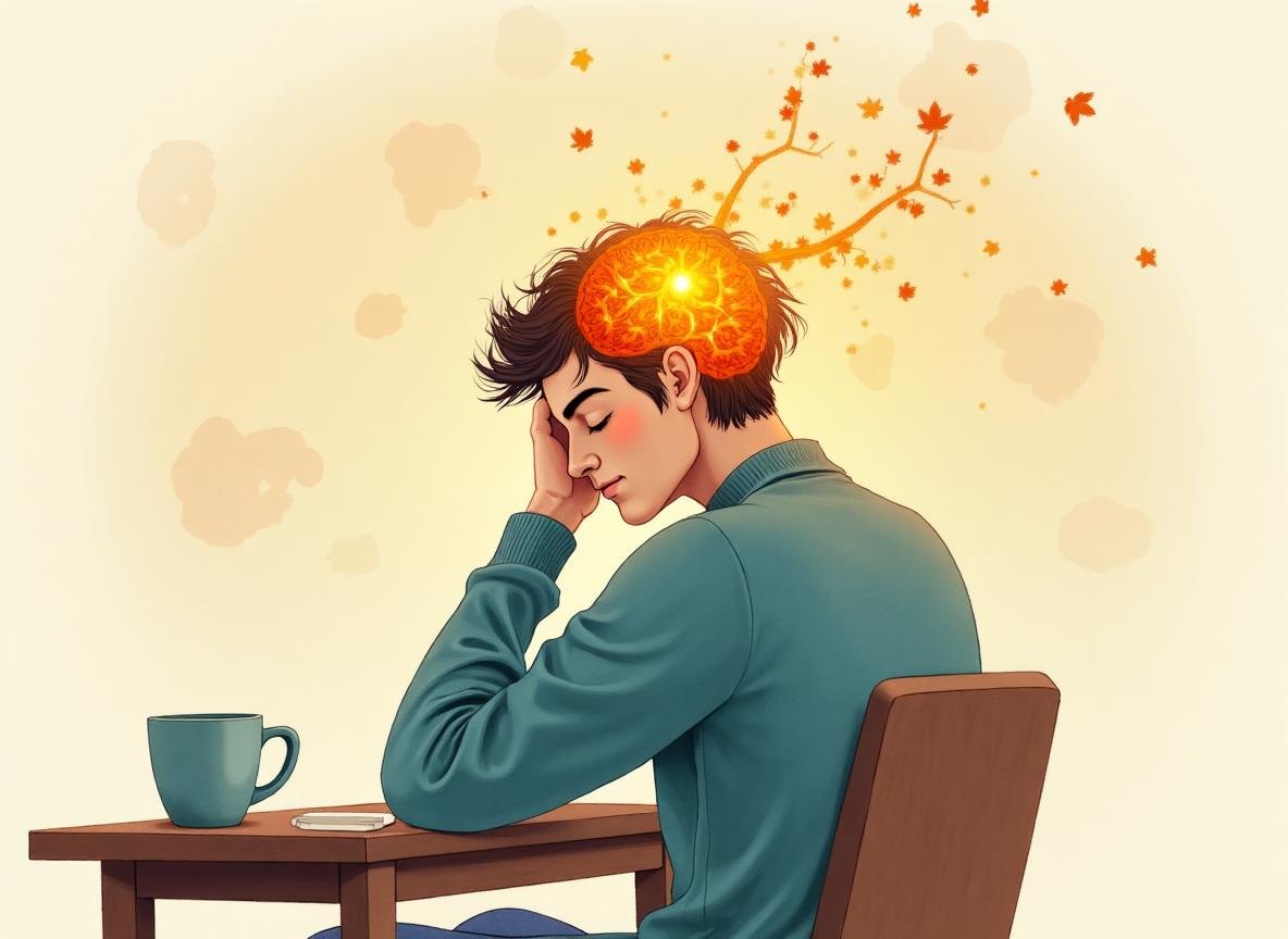Your Brain on Burnout: What's Actually Happening