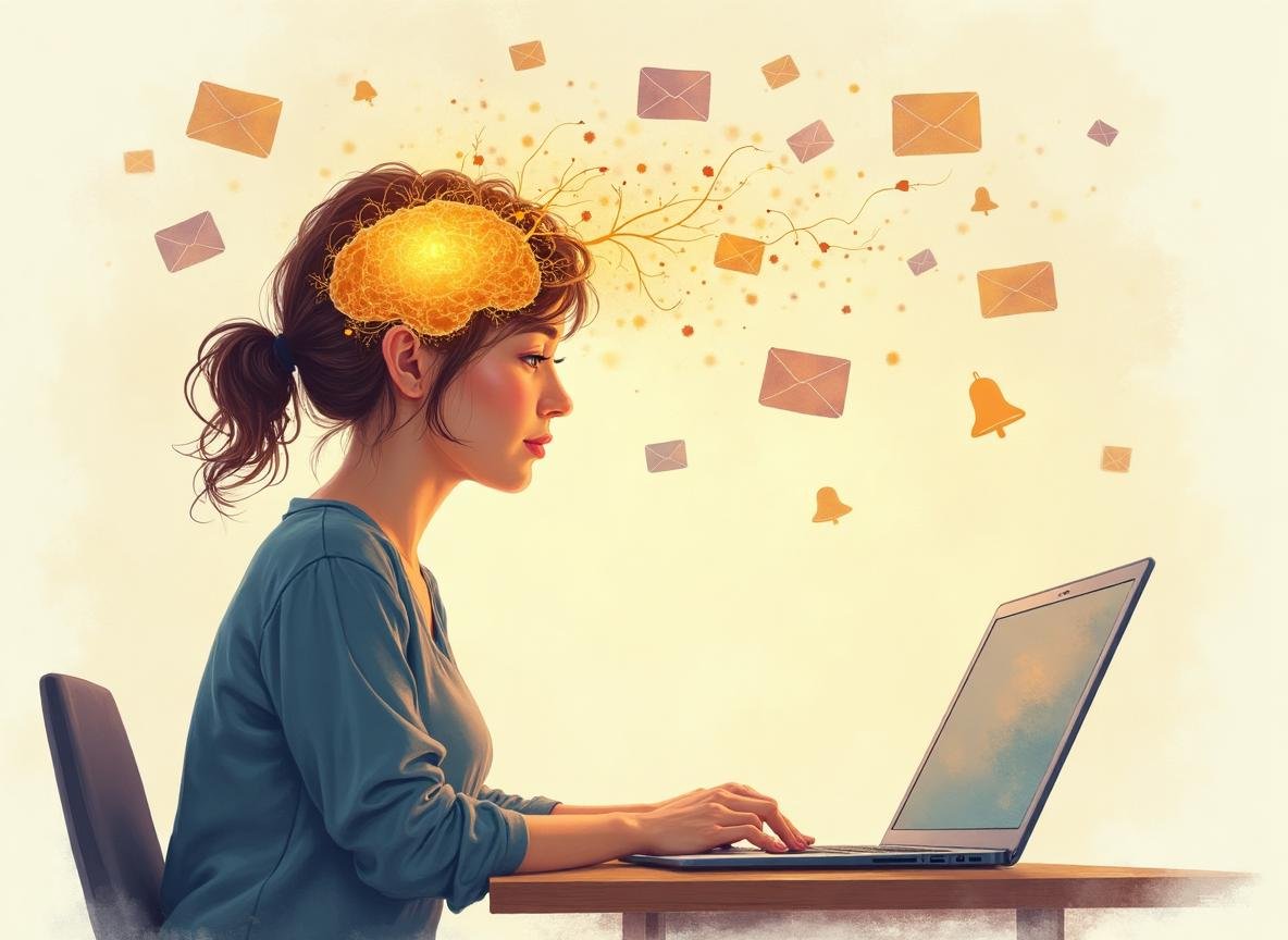 Why You Can't Focus Anymore