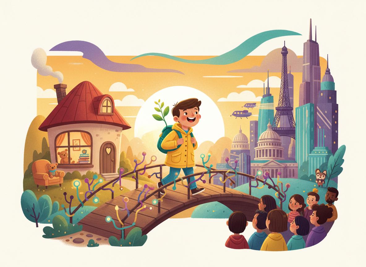 The Expat Child Brain: Supporting Transition and Thriving