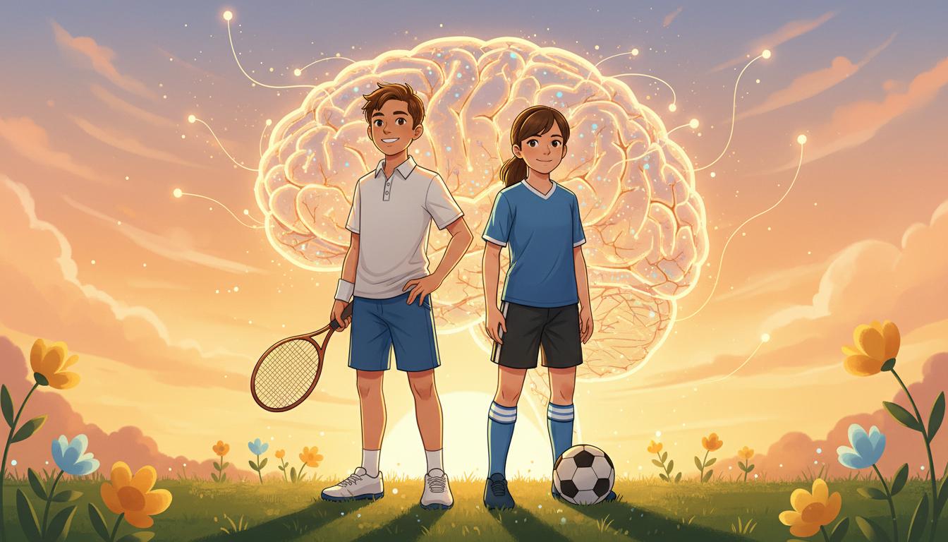 How to Build Confidence in Young Athletes